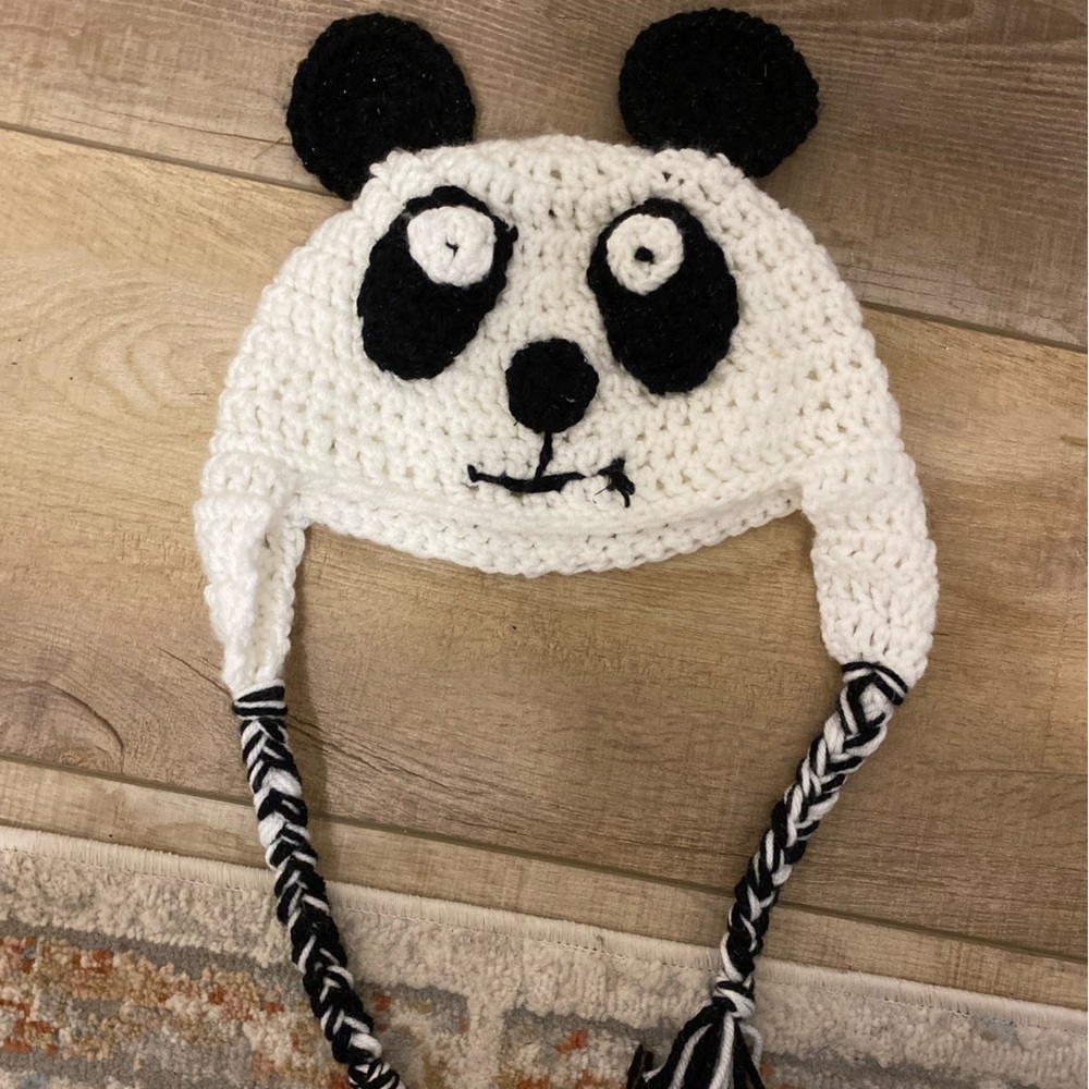 Panda Bear Children’s Boggan